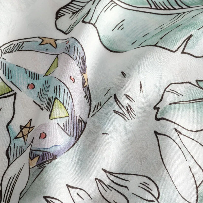 Комплект детского постельного белья Циркус