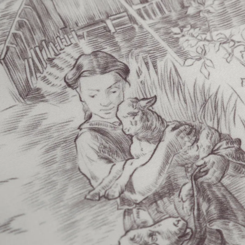 Комплект постельного белья Сиверт