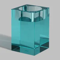 бирюзовый